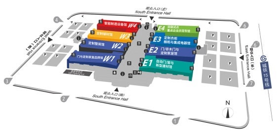 2023北京门业与定制家居展